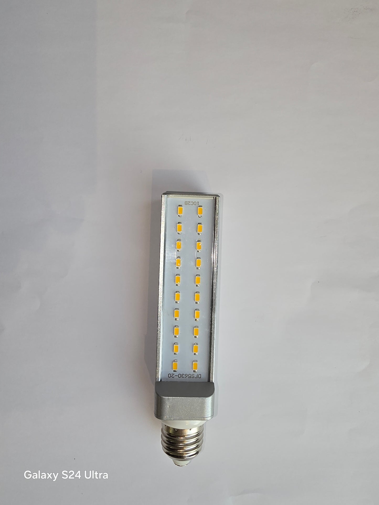 Ampoule 10W G24 BASE E27