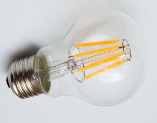 Ampoule LED Filament E27 8W 2700K