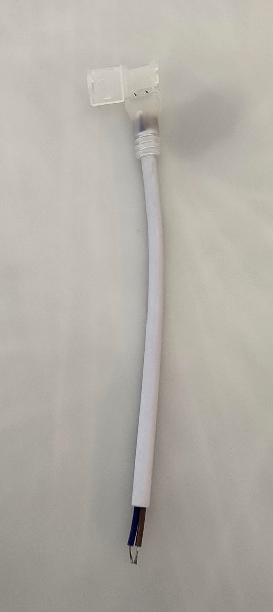 Connecteur Avec Câbles pour Ruban LED COB 10mm IP