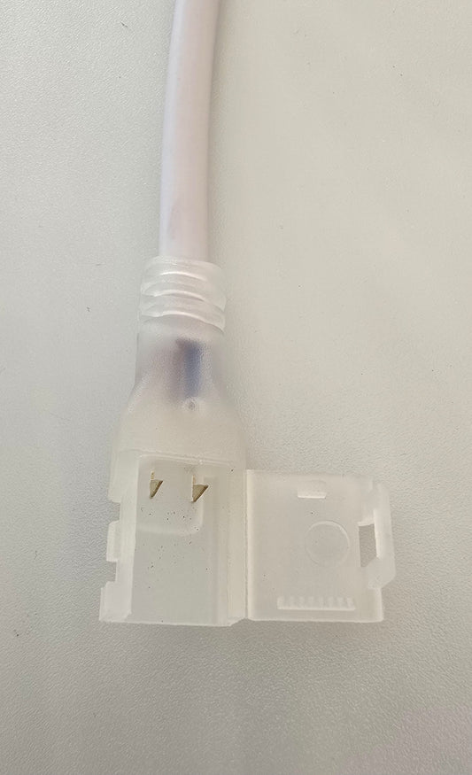 Connecteur Avec Câbles pour Ruban LED COB 10mm IP