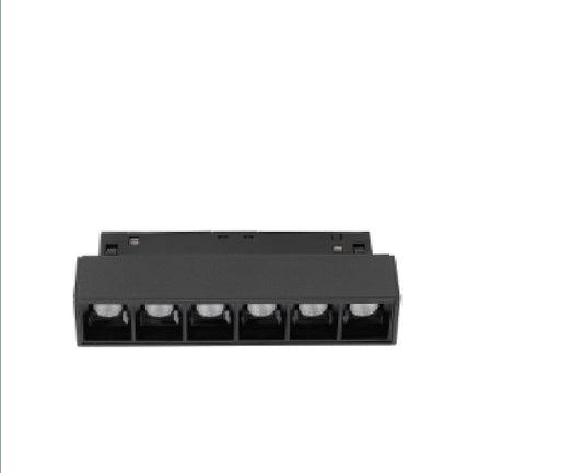 Spot LED Magnétique 6W – Grill Light 24V – 3000K – Faisceau 15°/24°/36°