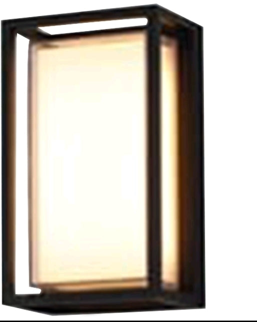 Applique Extérieure LED 15W 1000LM Red Light for House