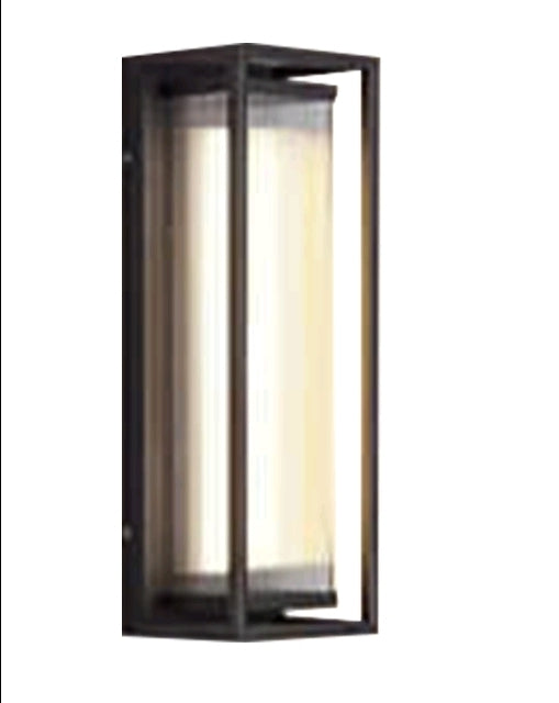 Applique Extérieure LED 10W 600LM Red Light for House