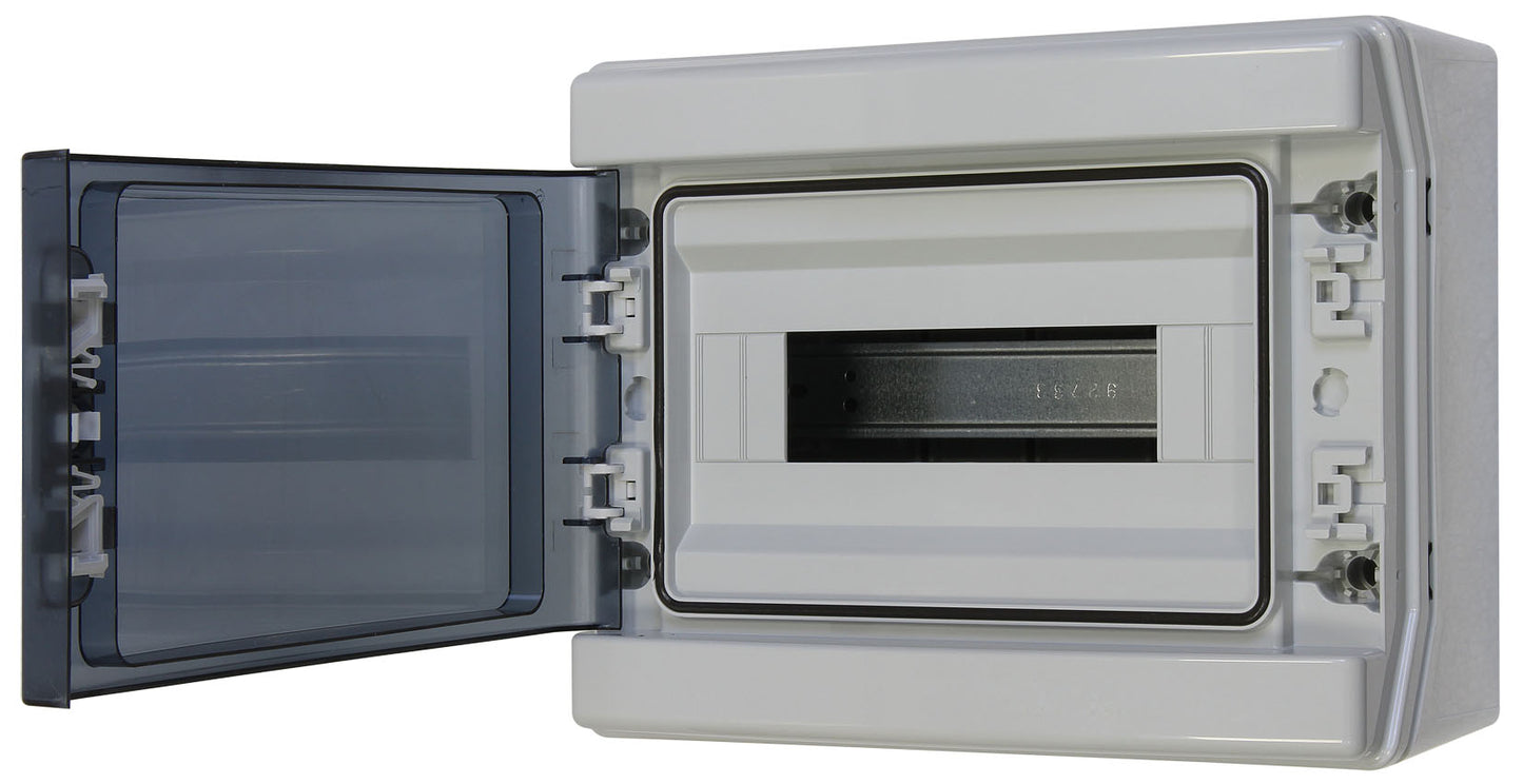 Coffret ABS 12 Modules, 246x310x145 mm, IP65 07118 DIGITAL ELECTRIC