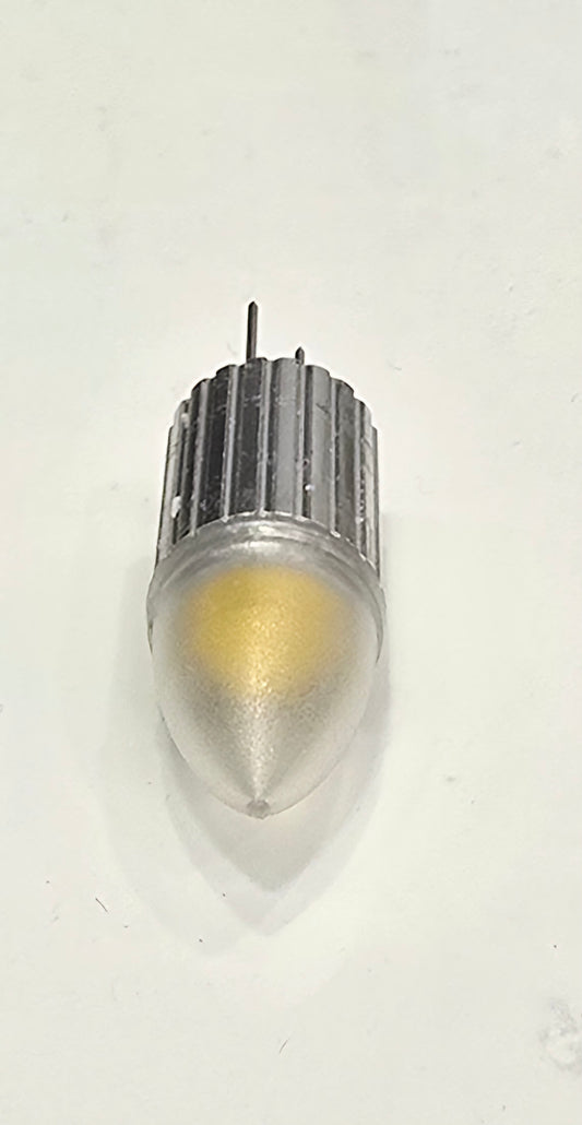 Ampoule G4 8DA 1.5W TW AC/DC 12V - Red Light for House