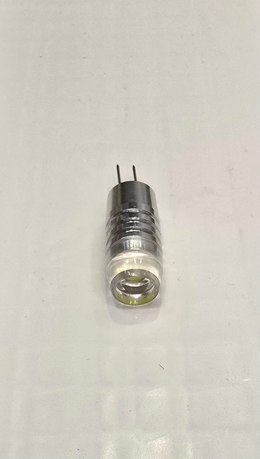 Ampoule G4 2D 1.5W AC/DC 12V  RED LIGHT FOR HOUSE