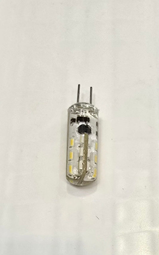 Ampoule G4 3014 24LED 2W AC/DC 12V Blanc Chaud, RED LIGHT FOR HOUSE