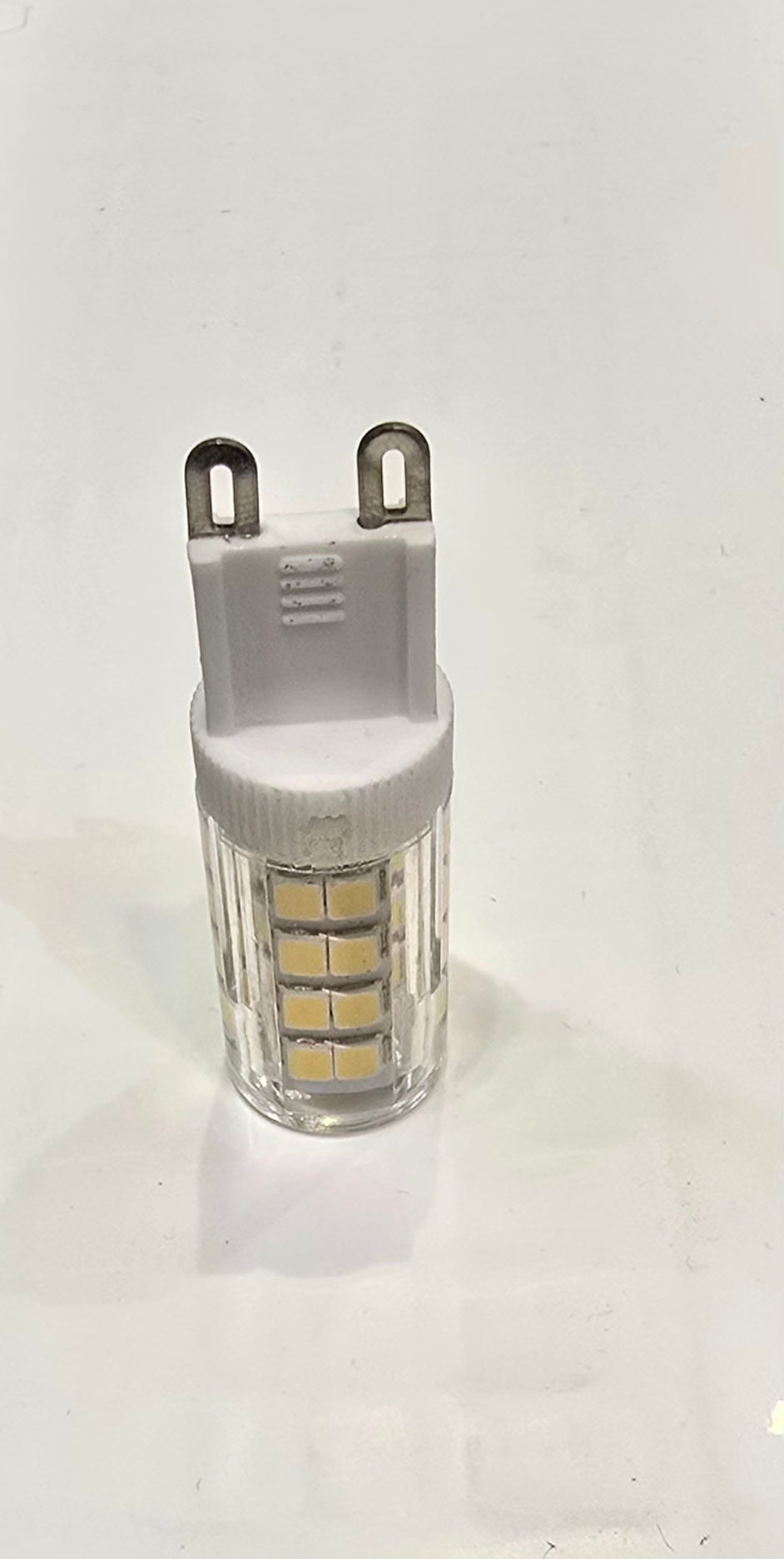 Ampoule G9 4W 220V - RED LIGHT FOR HOUSE
