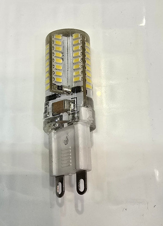 Ampoule G9 3W 220V - RED LIGHT FOR HOUSE