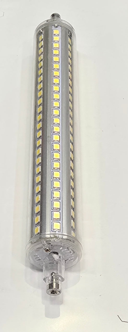 Ampoule LED R7S 15W Dimmable 189mm 4000K RED LIGHT FOR HOUSE