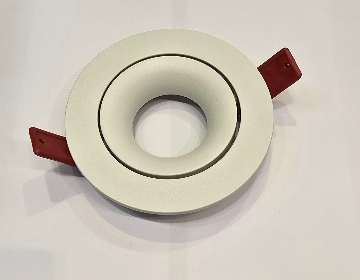 Support Orientable pour GU10 RED LIGHT FOR HOUSE