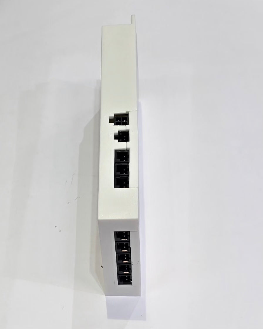 Kit Linear LED 12W AC 12V