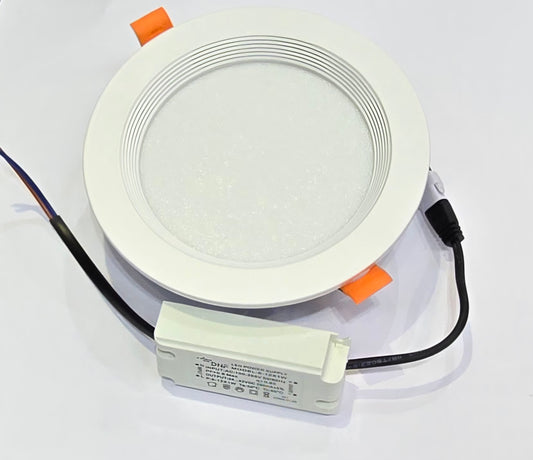 Panel LED 12W 4000K IP20 RED LIGHT FOR HOUSE
