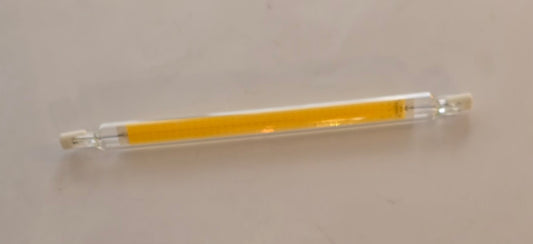 Ampoule LED R7S COB 20W Dimmable 189mm  RED LIGHT FOR HOUSE