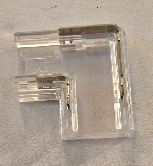 Connecteur 90 pour Ruban LED COB 10mm