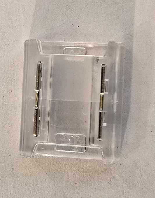 Connecteur Droit pour Ruban LED COB 10mm