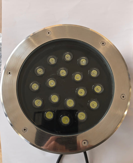 Spot LED 18W pour Jardin RS-UW-18W 12V IP68
