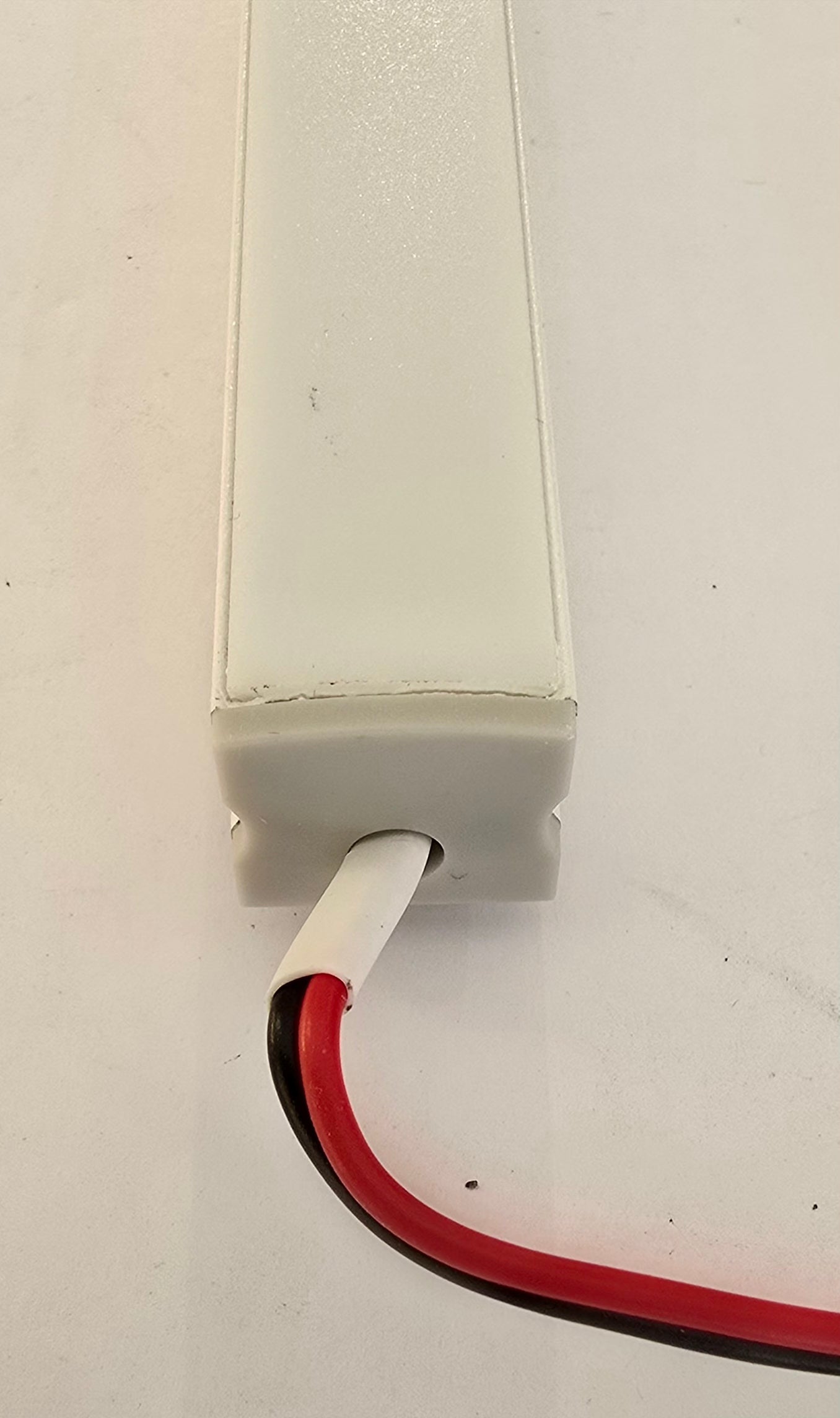 Profilé LED 24V (12,8W/15W) SMD2835 4000K IP40