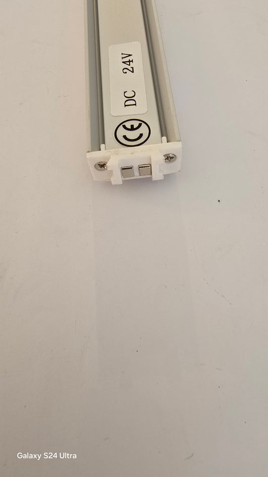 Profilé LED Connectable 24V 15W SMD2835  4000K IP40