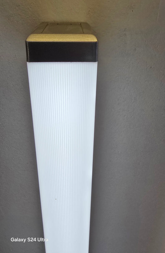 Réglette Salle de Bain 12W IP44 4000K
