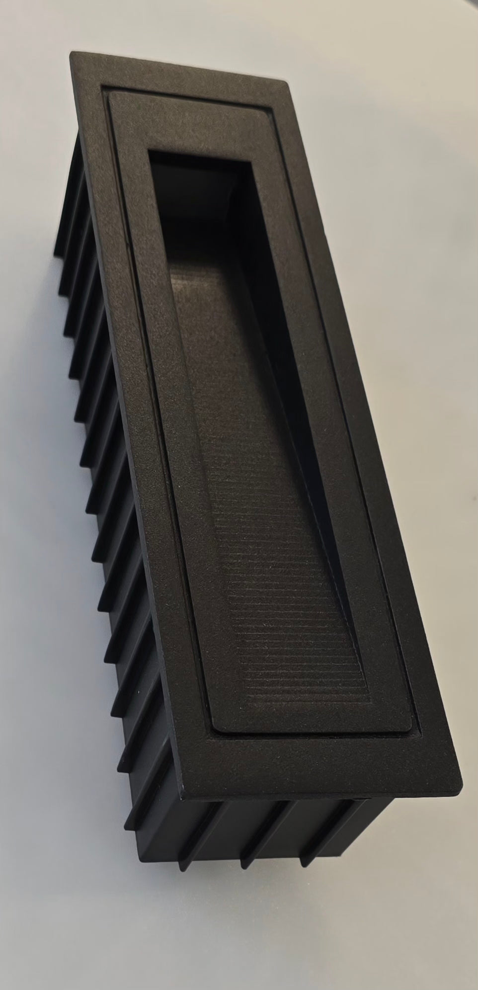 Spot Encastré Mur SANDY 2W Blanc / Noir