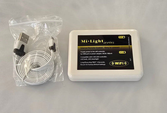 Contrôleur WiFi Mi-Light DC5V 500mA 2,4G