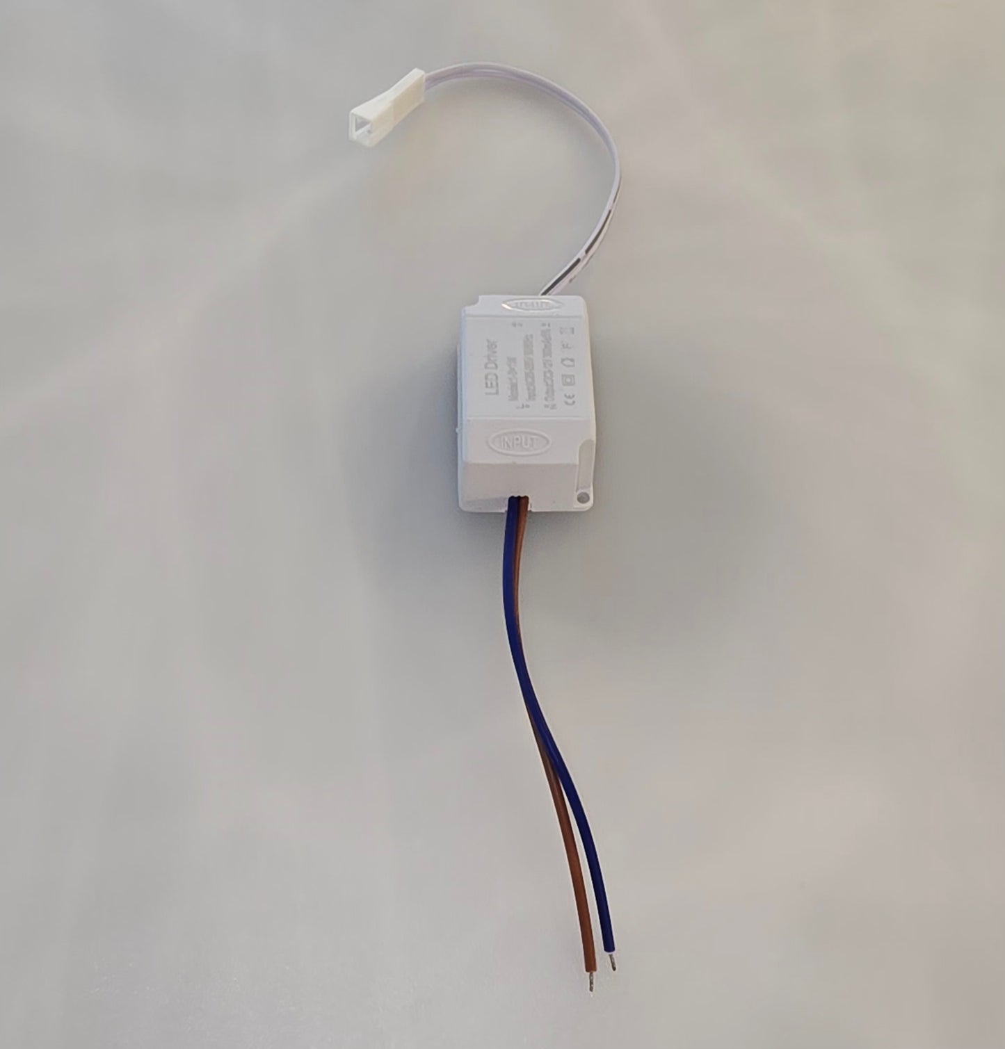 SPOT LED 3W 4000K POUR MEUBLE DE SALLE DE BAIN MD7015