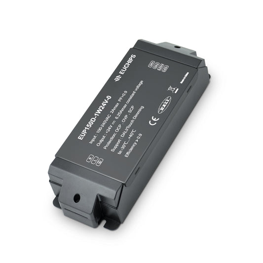 Driver Dimmable EUCHIPS EUP150D-1W24V-0