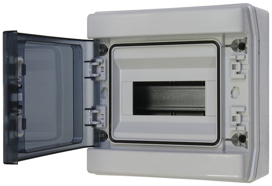 Coffret ABS 8 Modules, 231x238x115 mm, IP65  07116 DIGITAL ELECTRIC