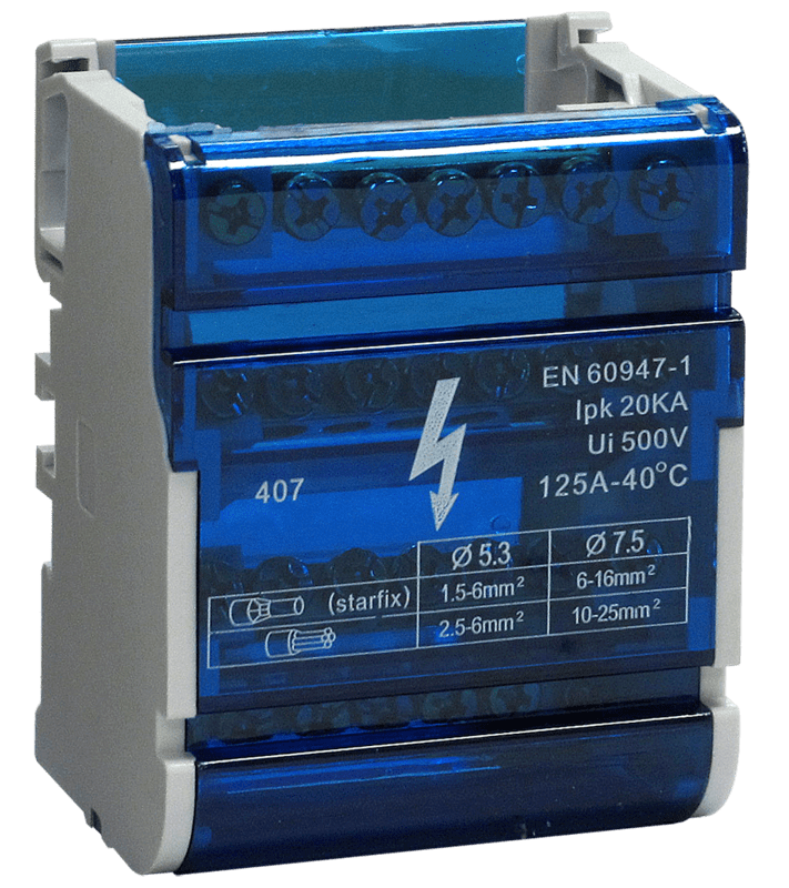 Répartiteur 4x7 Départs 41522 DIGITAL ELECTRIC