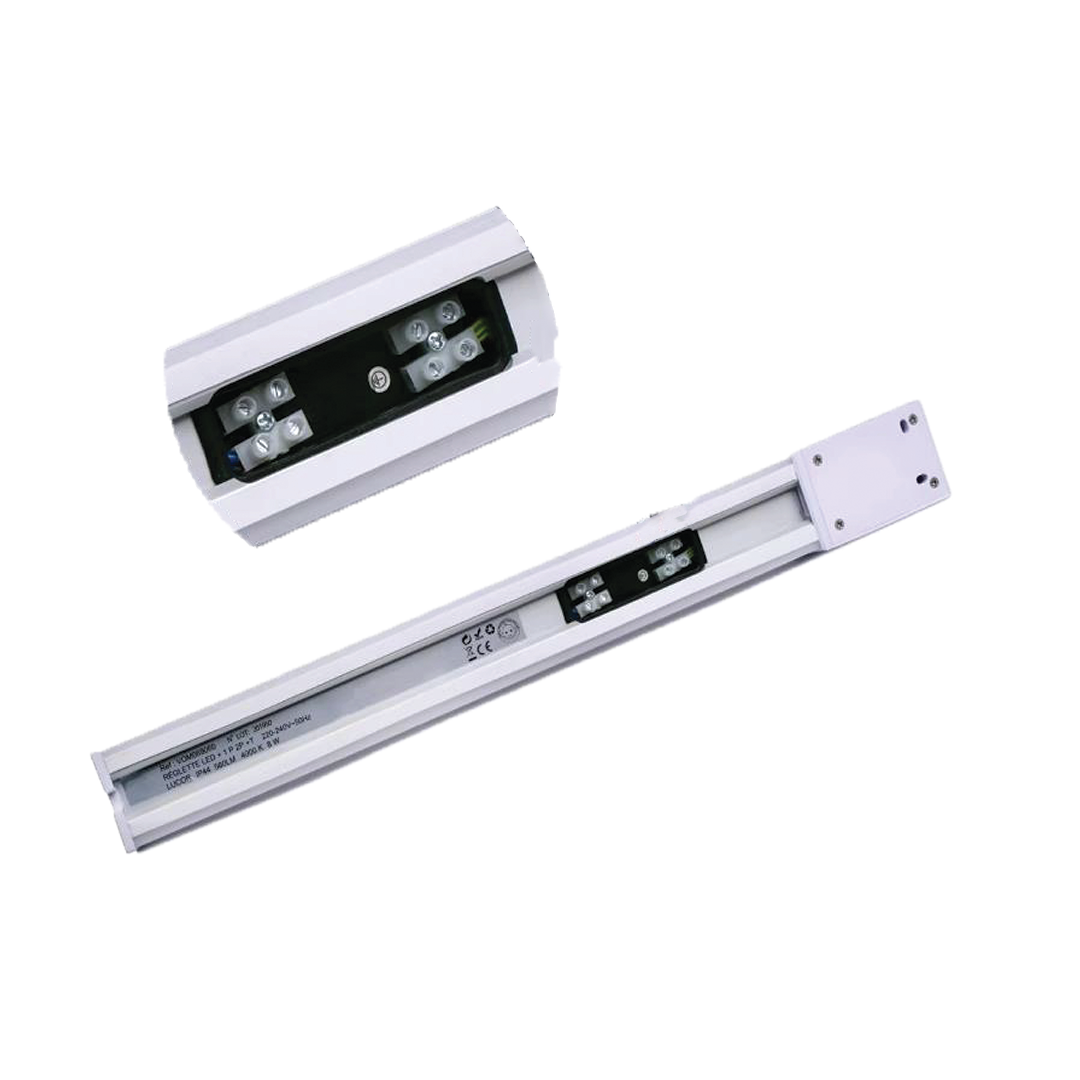 Tube miroir LED W490S50-4F