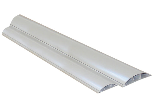 GOULOTTE DE SOL 2M EFAPEL 50X12MM GRISE 10110 CCZ