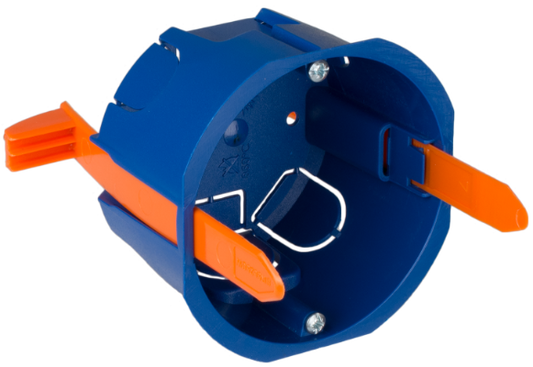 Boîte d'Encastrement 1 Poste 68X46 5625GW Solera