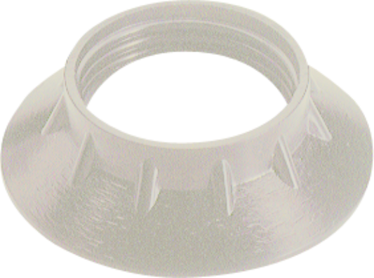 Rondelle contre bague pour douille E14  6584CR  6584CT 731 SOLERA