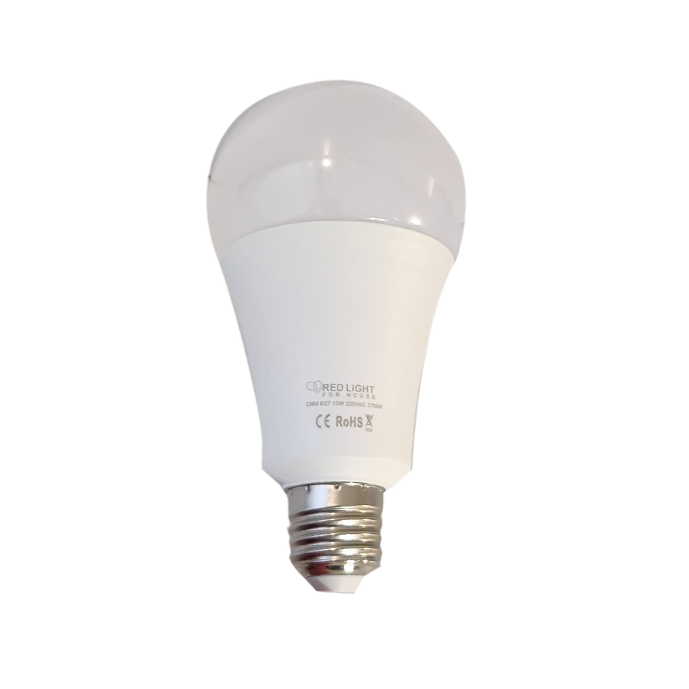 Ampoule E27 led 9W