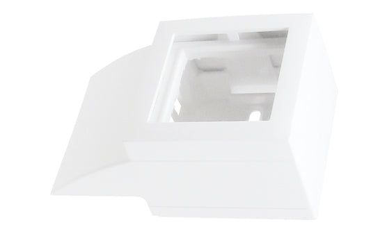 Adaptateur Latéral Série Q45 pour Goulotte 32x16mm 10964 EFAPEL