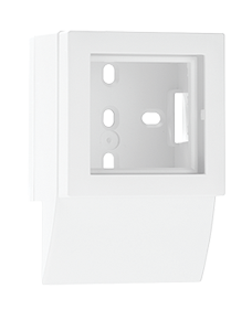 Adaptateur Latéral Série Q45 pour Goulotte 32x16mm 10964 EFAPEL