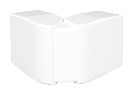 Angle Extérieur pour Goulotte 32x12,5 Blanc 10406 ABR EFAPEL