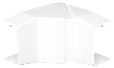 Angle Intérieur pour Goulotte 60x16 Blanc 10072 ABR EFAPEL
