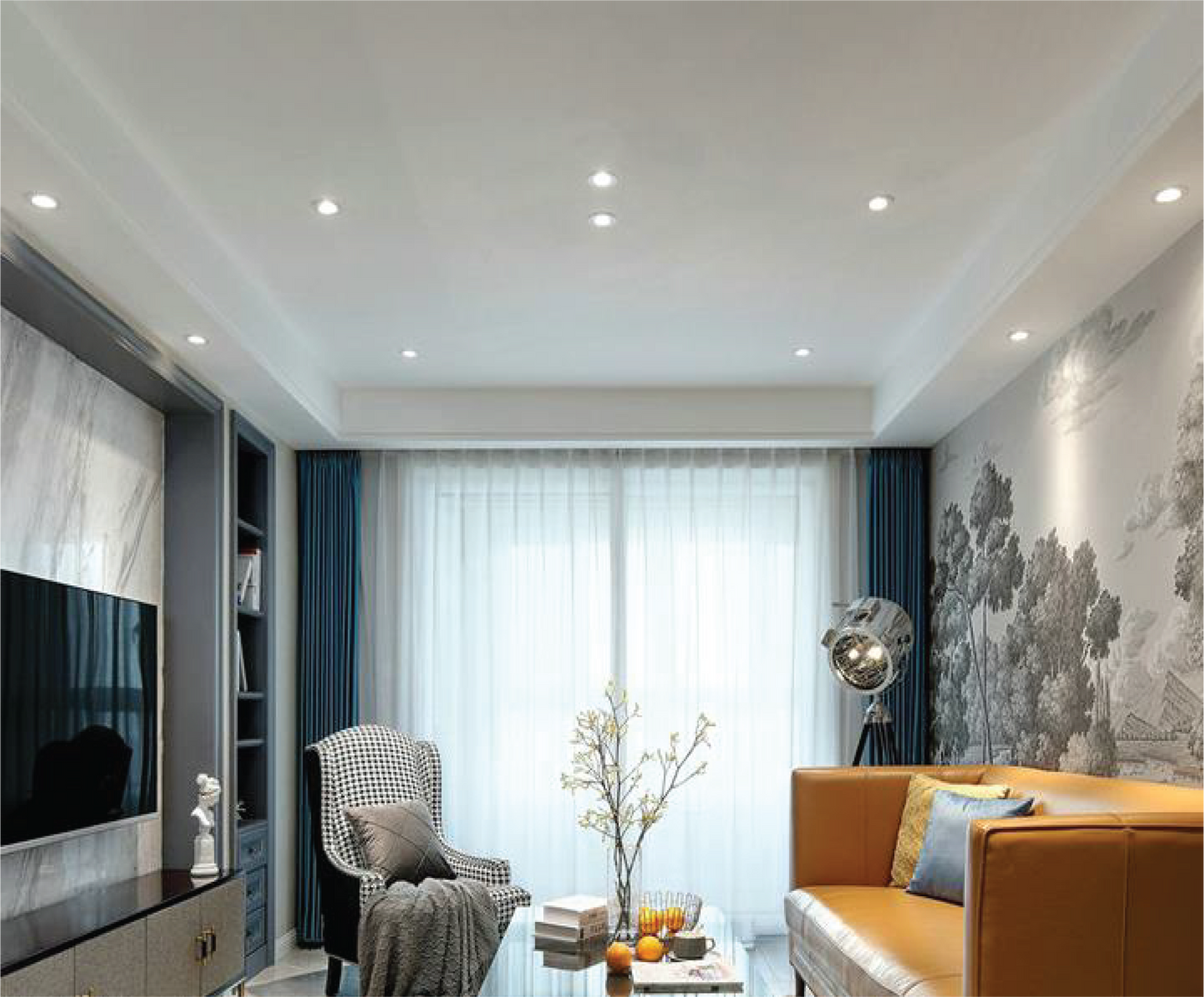 Spot LED SW-SL32-203