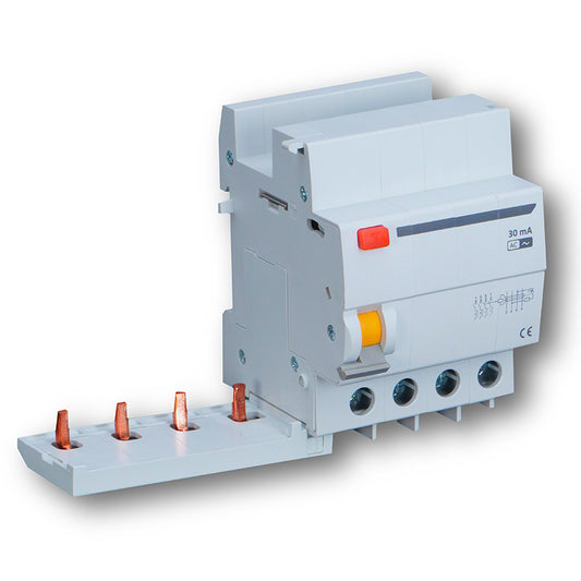 Bloc Différentiel 4x63A/30mA Type A DIGITAL ELCTRIC