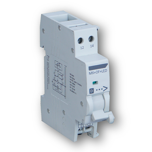 Bobine à émission MX+OF pour Disjoncteur & Sectionneur DIGITAL ELECTRIC