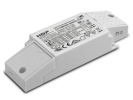 Driver LED Dimmable Triac CC (Courant Constant) - 200 à 700mA