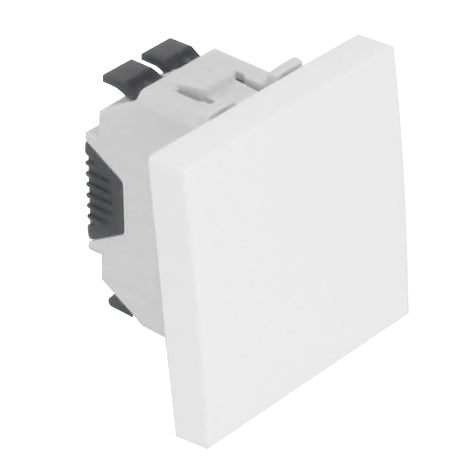 Interrupteur Va-et-Vient 10AX 250V~45071 QUADRO45 EFAPEL