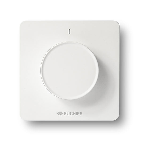 Variateur Rotatif Mural EUCHIPS DALI-CCT