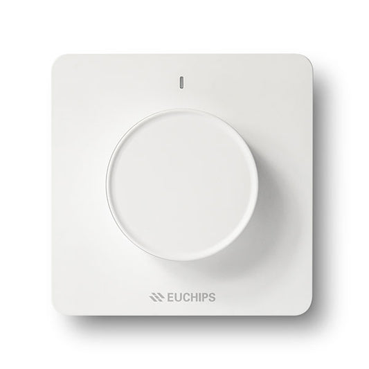 Variateur Rotatif Mural EUCHIPS DALI-CCT