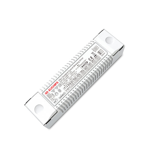 Driver Dimmable EUCHIPS 10W 120~300mA DALI CC (EUP10D-1HMC-0-120)