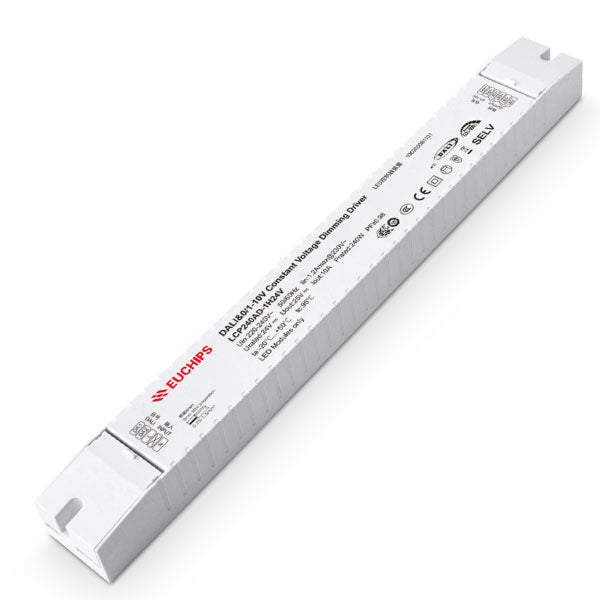 Driver Dimmable DALI LCP240AD-1H24V EUCHIPS