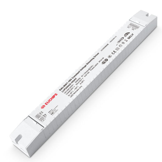 Driver Dimmable DALI LCP240AD-1H24V EUCHIPS