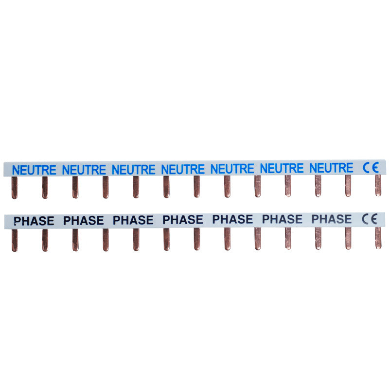 Peigne Ph ou N 13 Modules 63A DIGITAL ELECTRIC